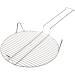 Brat Pizza Grill Ofen Bimetall Zeiger Thermometer 500 ?C Grad