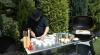 Die Grillshow Pizza vom Grill