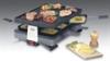 Stckli Classic Pizza Raclette Grill
