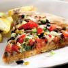 Grill Fired Pizza