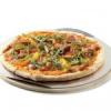 Pizza backen auf dem Grill