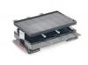 Pizza Grill Tischgrill 6er