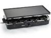 Duplex Raclette Grill - Die Cast Aluminium Raclette Grill