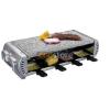 Hauser GR 780 klapos raclette grill