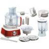 Moulinex FP513 MASTERCHEF 8000 1000W 3 fordulatfokozat turb hsdarl mixer szeletel reszel habver dagaszt aprt centrifugl egyben