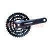 Kp 1/1 - Sram S600 hajtm 3.0 9s 22-32-42T 175 mm Fekete Ngyszg tengelyes