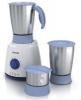 Philips Daily Collection HL7610 Mixer Grinder 500W 3 jar Blue