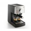 Philips Saeco HD8325/09 Poemia Class eszpressz kvfz 15 bar, rlt kv s E.S.E pod, Pannarello, Csszemelegt fekete/krm