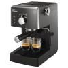 Philips Saeco HD8323/39 Poemia Focus eszpressz kvfz 15 bar, rlt kv s E.S.E pod, Pannarello, Csszemelegt fekete