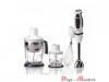 Braun Multiquick 5 MR540 Aperitive botmixer szett