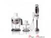 Braun Multiquick 5 MR540 Aperitive botmixer szett