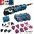 Bosch GOP 300 SCE Multi-cutter L-Boxx-ban + 48 rszes tartozk szett rak