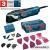 BOSCH GOP 300 SCE Multi-cutter L-Boxx-ban + 48 rszes tartozk szett