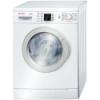 Bosch WAE28465BY Maxx 7 VarioPerfect LCD kijelzs szabadonll elltlts mosgp fehr 7 kg 1400 ford./perc A++ energiaosztly