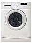 Beko WMB 61231 PT - A+ energia osztly, szabadonll elltltõs mosgp