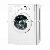 Indesit Indesit IWD 61051EC 6 kg szabadonll elltlts mosgp A+ energiaosztly rak