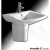 Feromix Quadro fggesztett mosd szifon takarval 66x55 vsrls