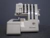 Brother Lock-ll.760DE overlock varrgp