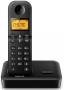 Philips D1501B/53 vezetk nlkli Duo telefon