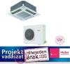 Haier kazetts 4,1kW split klma - AU142 + AB142ACBEA