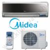 Kp 1/3 - Midea Vertu MSV1-09HRDN1 (kltri s beltri egysg) oldalfali split inverteres 2,6 kW-os klma -ezst szn -