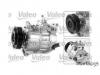 Volkswagen Golf Jetta Passat EOS Touran klmakompresszor 74 300 Ft Valeo 699357 J