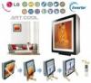  LG A12AW1inverteres ART COOL GALLERY 3,5kW klma (kpek cserlhetek)