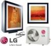  LG A09AW1inverteres ART COOL GALLERY 2,6kW klma (kpek cserlhetek)