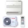 TOSHIBA RAS B10UFV E RAS 10N3AV2 E Konzol Inverter split klma 2 5 kW