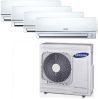 SAMSUNG inverteres oldalfali 4 beltris (quattro) multi klma