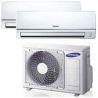 SAMSUNG inverteres oldalfali 2 beltris (du, dul) multi klma