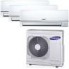 SAMSUNG inverteres oldalfali 3 beltris (tri, tril) multi klma