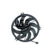 (HIE-15078 1253C9) PEUGEOT 206 Fan motor assembly