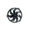 (HIE-15077 125391) PEUGEOT 206 Fan motor assembly