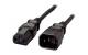 Equip 112100 PC tpkbel hosszabbt fekete
