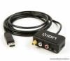 ION Record 2 PC audio konvertls sztere RCA USB kbel