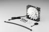 Tacens VENTUS II PC ventiltor 120x120x25mm 9 15dBA