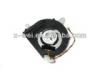 Original laptop cpu cooling fan for MSI X400 X410 X320 X340 Series slim notebook CPU Fan T&T P/N 6010H05F PFR 3PIN 5VDC 0.55A