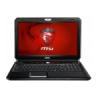 Msi GX60 1AC-037NL Gamer notebook (angol billentyzet)