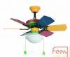 FARO BABY 1 izzs gyerek ventiltor csillr (FA-33270)