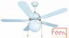 FARO AGADIR 1 izzs ventiltor csillr (FA-33156)