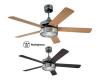 Mennyezeti ventiltor bkk juhar szn Hercules 533507