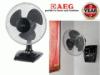 AEG ASZTALI FALI VENTILTOR 2in1 23cm VL5528 3v GARANCIA