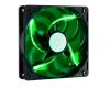 Cooler Master Case Fan 12cm LED Green Sickleflow R4 L2R 20AG R2 Hzht ventiltor