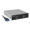 Tulajdonsgok 2 port USB3 0 hub Alaplapi csatlakoz