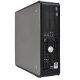 Dell Optiplex 740 AMD X2 (4050E) (2100/1024/80(sata)/DVD-Rw/S/L/PCIE) - Slim (AM2/DDR2) szmtgp (hasznlt)