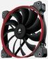 Corsair AF140 Quiet Edition 14cm ventiltor