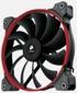 Corsair AF140 Quiet Edition 14cm ventiltor