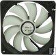 GELID SILENT 14, ventiltor 14cm, hydrodynamick loisko, tich