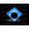 Revoltec ventiltor szkt 60 80mm